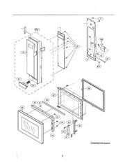 Frigidaire Microwave Shaft 5304461141