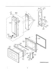 Frigidaire Microwave Cushion 5304461193