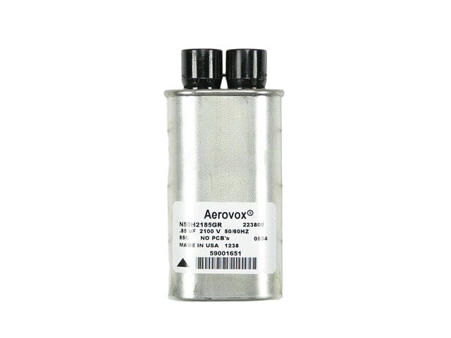 Whirlpool Microwave Capacitor-.85 59001651