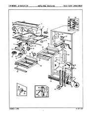 Whirlpool Refrigerator Bracket, Control 60147-1