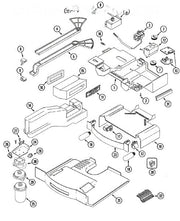 Whirlpool Refrigerator Shield, Light 61005849