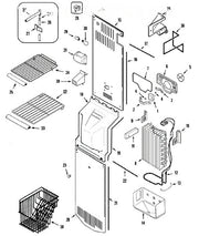 Whirlpool Refrigerator Screw 61005618