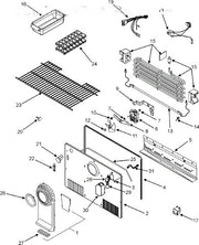 Whirlpool Refrigerator Receptacle, Bulb 63001853