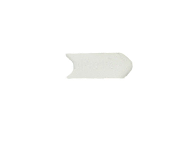 Whirlpool Refrigerator Cover, Corner (wht) 67003484