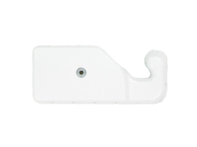 Whirlpool Refrigerator Cover, Top Hinge, Rh 67005958