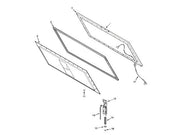 Whirlpool Freezer Liner Kit 68001530
