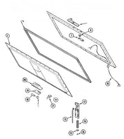 Whirlpool Freezer Liner Kit 68001464