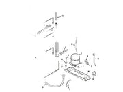 Whirlpool Freezer Wire Harness W/power 68001548
