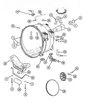 Whirlpool Washer/Dryer Combo Screw 910187