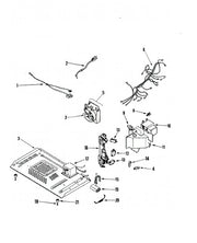 Whirlpool Microwave Trans H V DE26-00123A