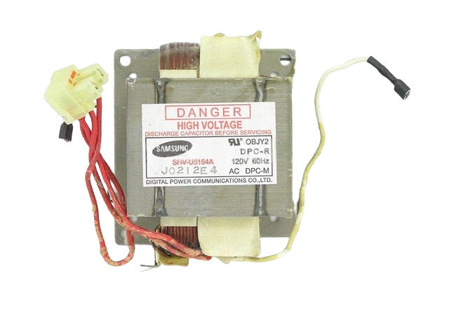 Samsung Microwave Trans Hv DE26-00124A