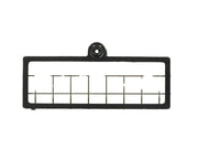Whirlpool Microwave Cover-Glas DE63-00137A