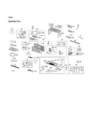 Samsung Microwave Wire- DE66-00123A