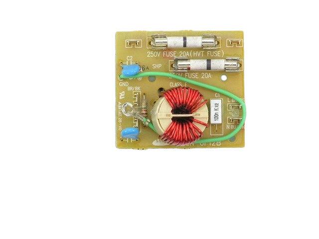 Samsung Microwave Assembly DE96-00400B