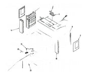 Whirlpool Microwave Assy-Senso DE97-00585A
