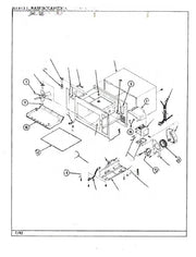 Whirlpool Microwave Upper Switches Y01140076