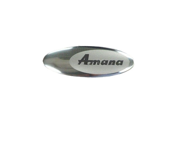 Whirlpool Refrigerator Nameplate (amana Plus Y12528501