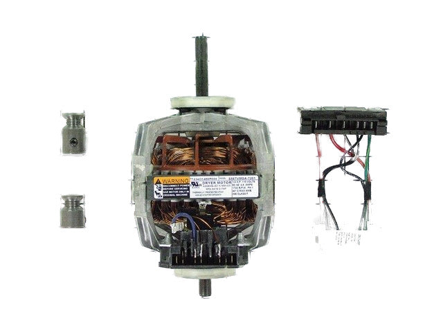 GE Dryer Dryer Motor Kit WE17X10010