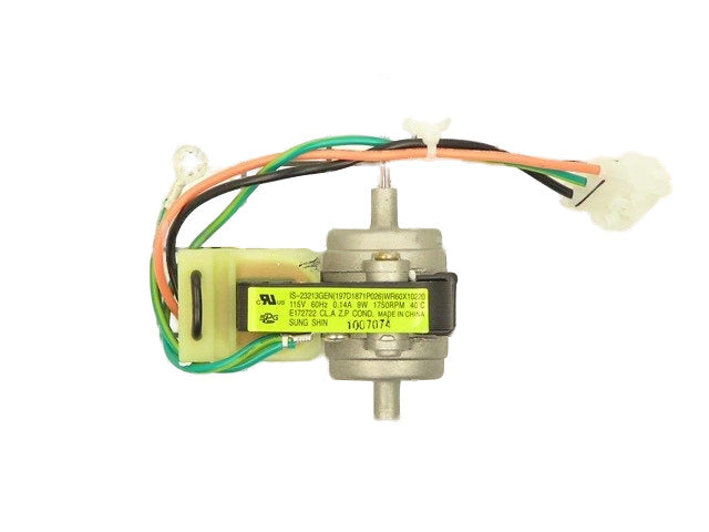 GE Refrigerator Condenser Fan Motor WR60X10220