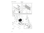 Frigidaire Freezer Screw 5304460607