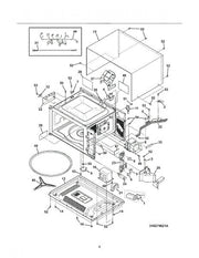 Frigidaire Microwave Bracket 5304462313