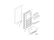 Frigidaire Freezer Shelf 297118200