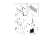 Frigidaire Freezer Panel 297124500