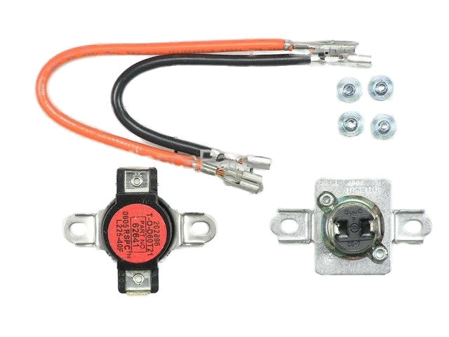 Whirlpool Dryer Kit, Thermal Fuse/therm R9900489