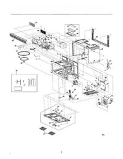 Frigidaire Microwave Screw Kit 5304464126