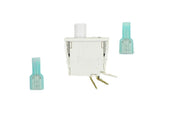 Whirlpool Washer/Dryer Combo Dryer Door Switch Kit W10169313