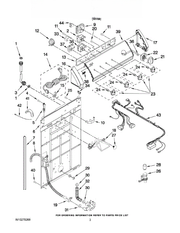 Whirlpool Switch-Cyc W10163674