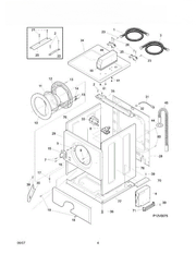 Frigidaire Bracket 134897000