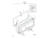 Frigidaire Freezer Screw 216905301