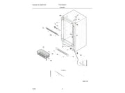 Frigidaire Freezer Breaker Kit W/corne 297201100