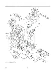 Frigidaire Microwave Duct 5304463170