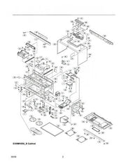 Frigidaire Microwave Sensor 5304463786