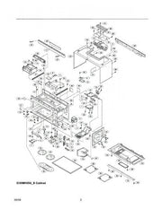 Frigidaire Microwave Shaft Assy 5304463138