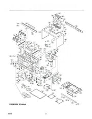 Frigidaire Microwave Plate 5304463157