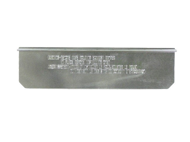 GE Microwave Cover-Damper WB06X10715