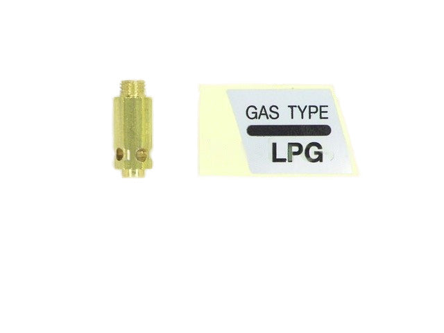 GE Dryer Lp Conv Kit WE25X10026