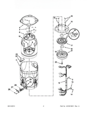 Whirlpool Clip W10134571