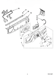 Whirlpool Wheel W10131381