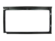 Samsung Microwave Door-C;MHC4,PP,-,-,-, DE64-01849A