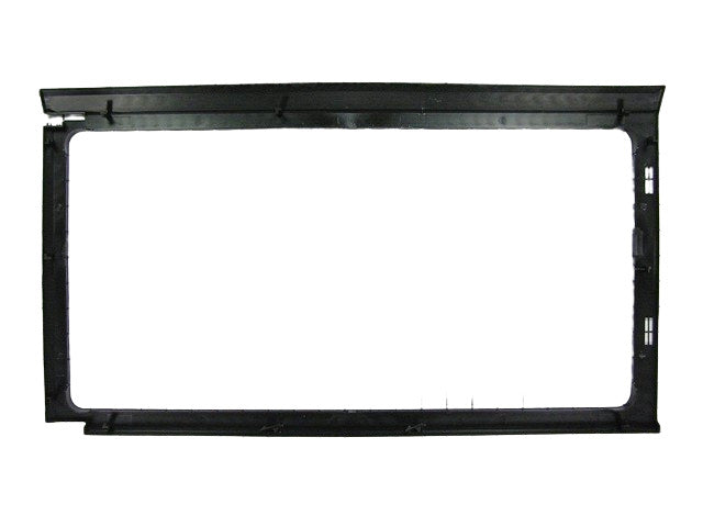 Samsung Microwave Door-C;MHC4,PP,-,-,-, DE64-01849A