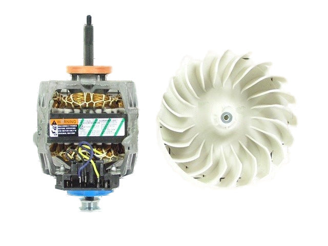 Whirlpool Washer/Dryer Combo Motor-Drve W10197708