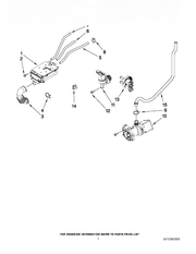 Whirlpool Screw W10193100