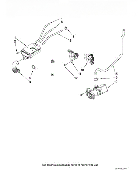 Whirlpool Screw W10193100