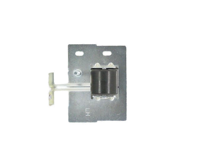 Frigidaire Refrigerator Front Roller Assembly 241889001