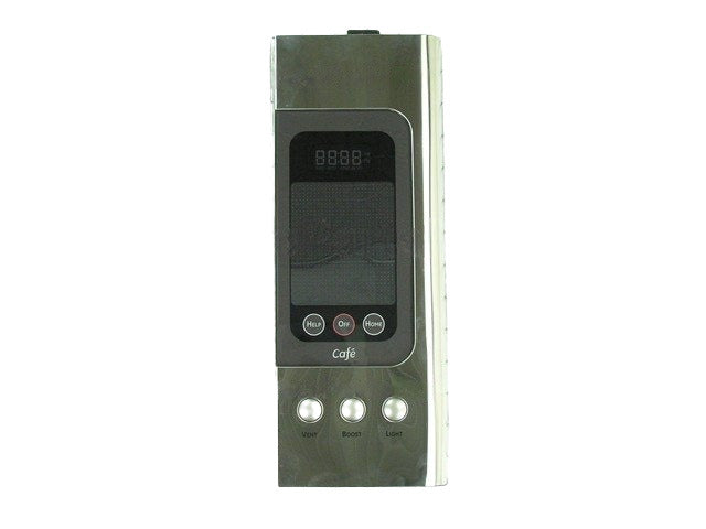 GE Microwave Control Panel Sub Asm WB07X11113