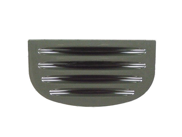 GE Refrigerator Grille Recess WR17X12324